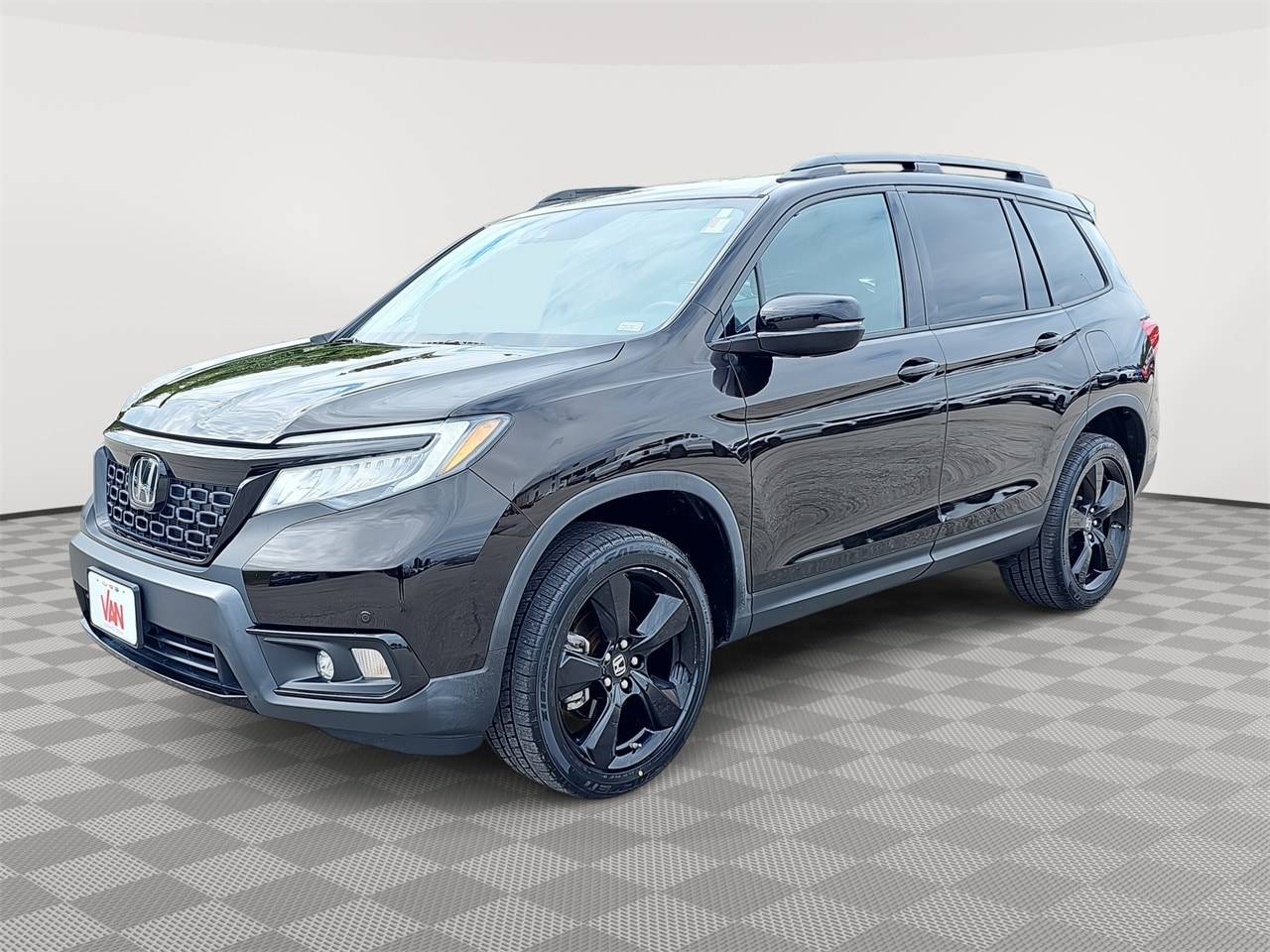 2019 Honda Passport Elite — SUV — 42,109 mi — Kansas City, MO