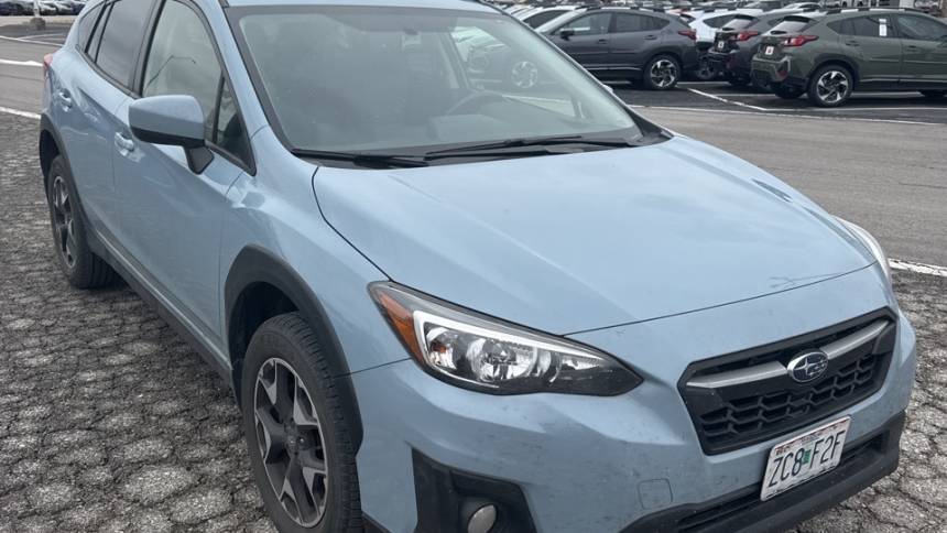 2019 Subaru Crosstrek Premium — SUV — 33,668 mi — Kansas City, MO