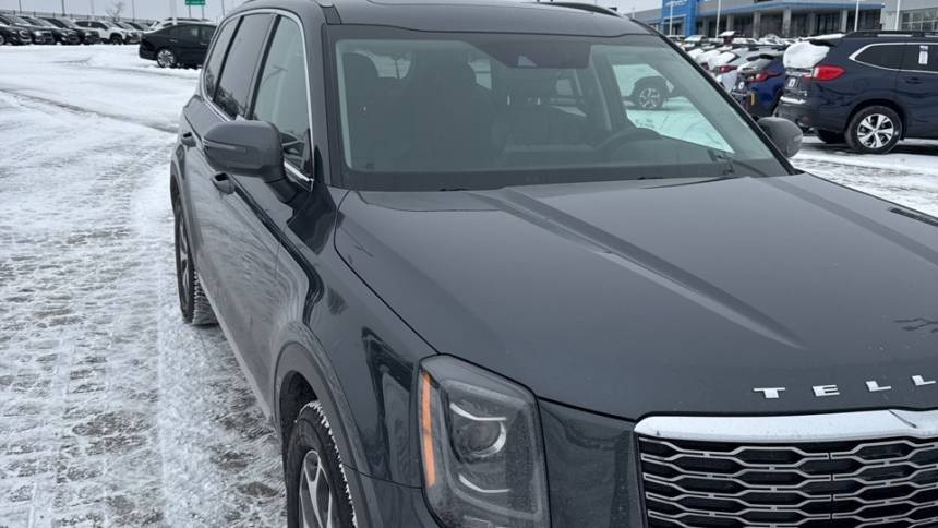 2020 Kia Telluride EX — SUV — 82,223 mi — Kansas City, MO