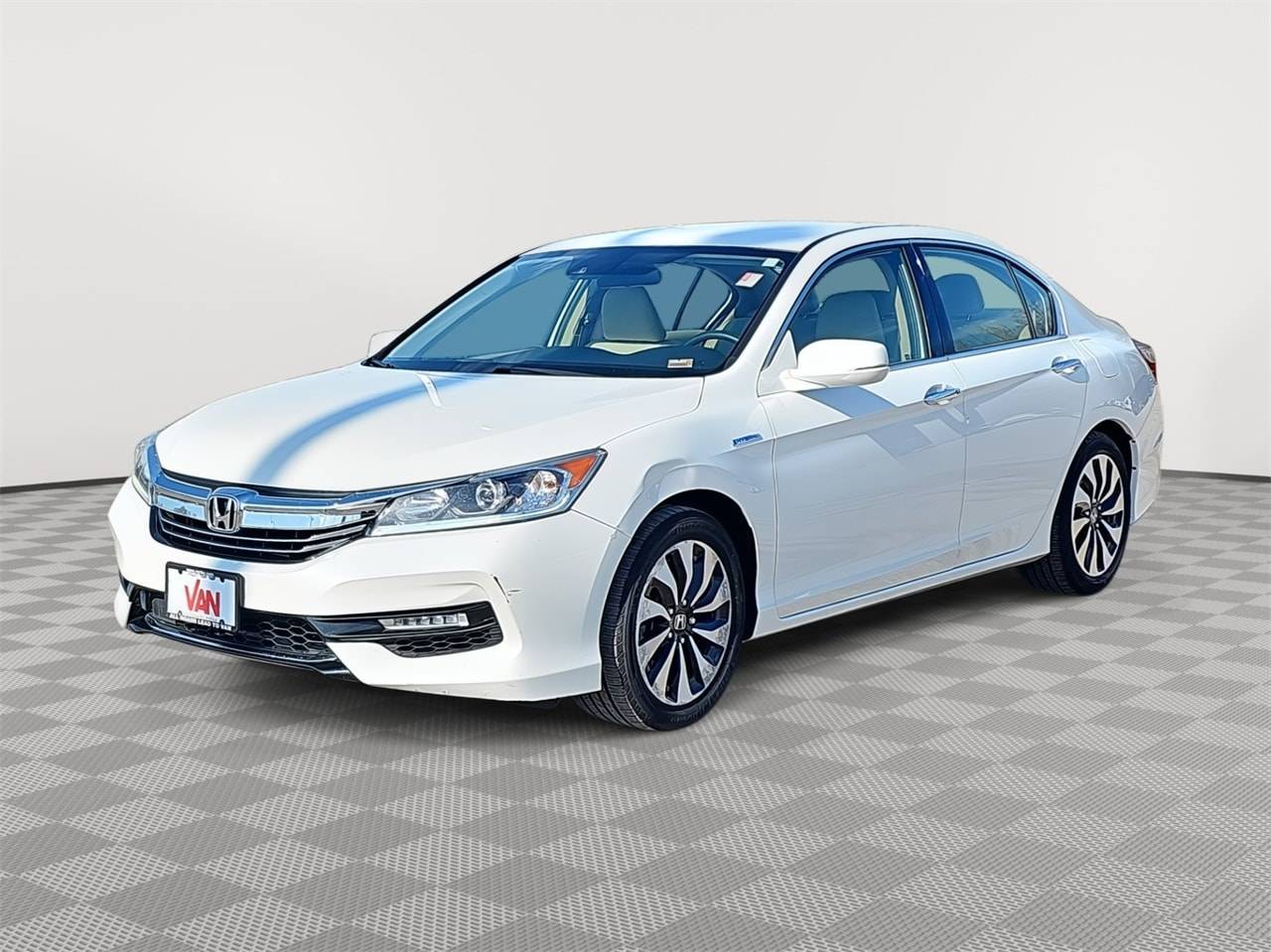 2017 Honda Accord Hybrid — Sedan — 85,786 mi — Kansas City, MO