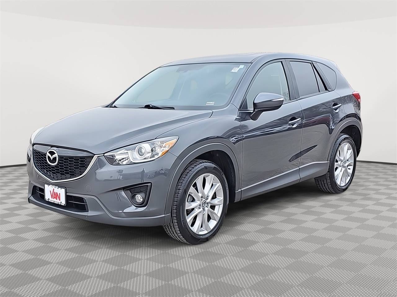 2015 Mazda CX-5 Grand Touring — SUV — 91,748 mi — Kansas City, MO
