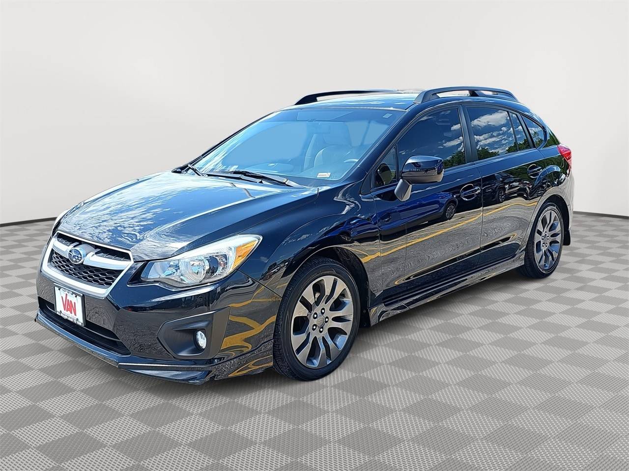 2013 Subaru Impreza 2.0i Sport Premium — Wagon — 80,902 mi — Kansas City, MO