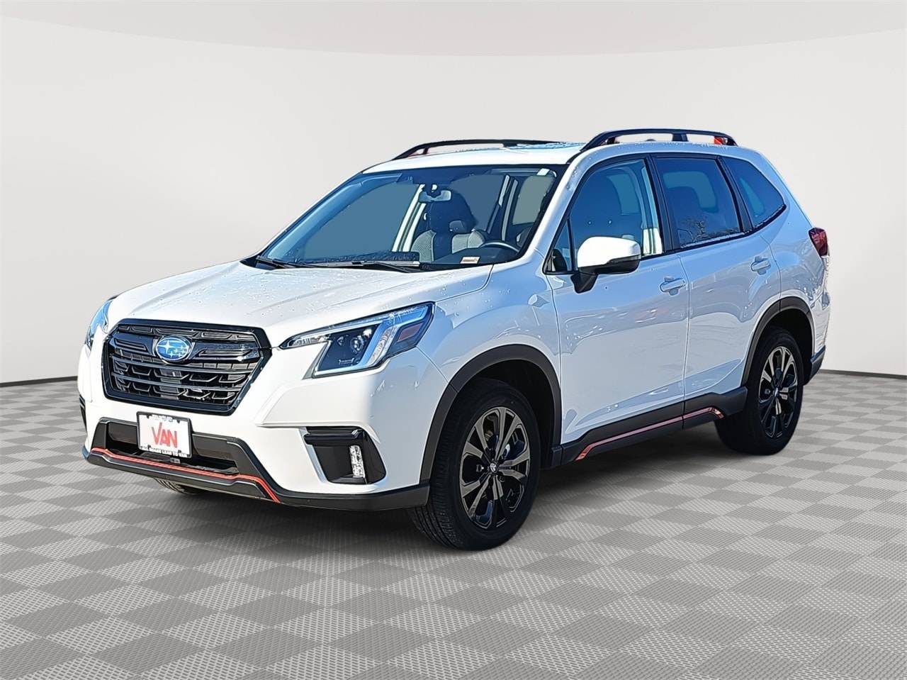 2024 Subaru Forester Sport — SUV — 14,231 mi — Kansas City, MO