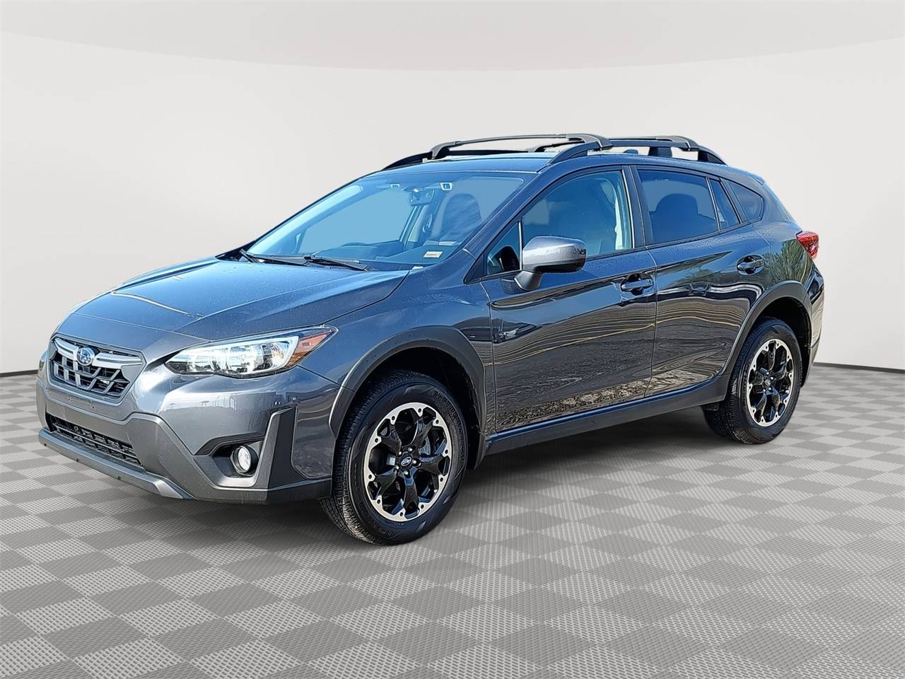2022 Subaru Crosstrek Premium — SUV — 16,477 mi — Kansas City, MO