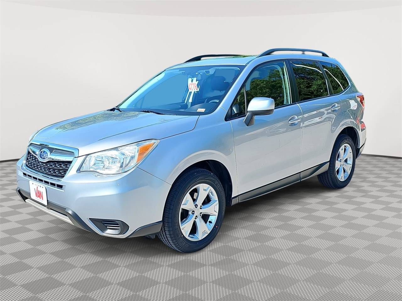 2015 Subaru Forester 2.5i Premium — SUV — 80,690 mi — Kansas City, MO