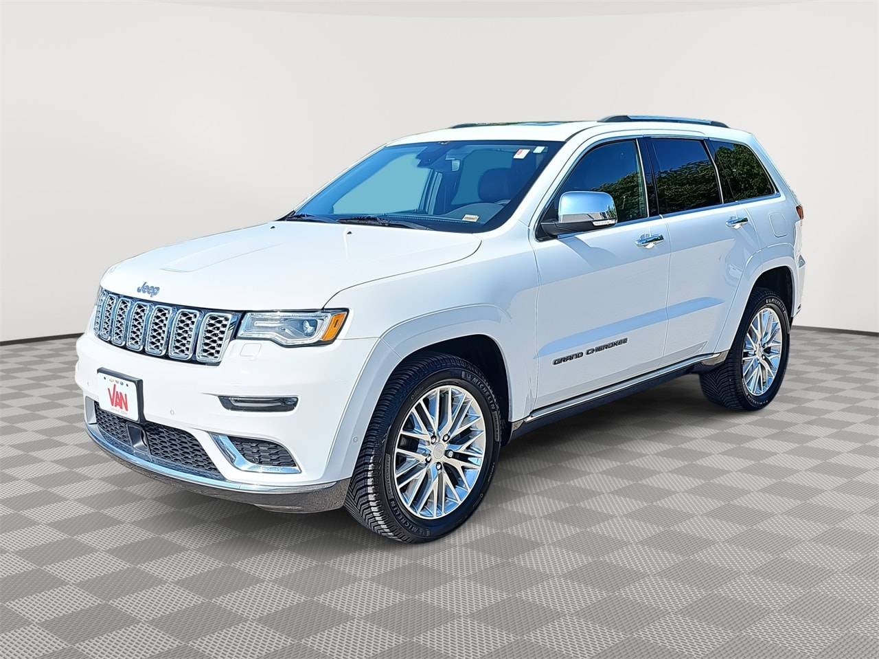 2018 Jeep Grand Cherokee Summit — SUV — 110,173 mi — Kansas City, MO
