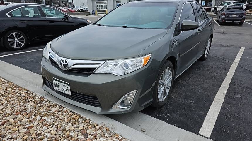 2014 Toyota Camry XLE — Sedan — 94,998 mi — Kansas City, MO