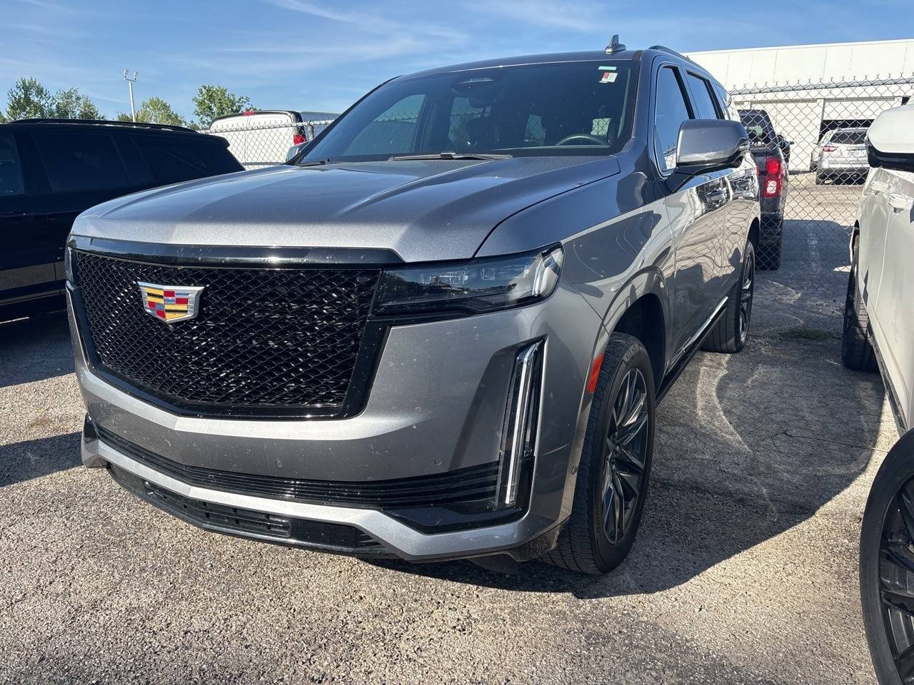 2021 Cadillac Escalade Sport Platinum — SUV — 50,965 mi — Kansas City, MO