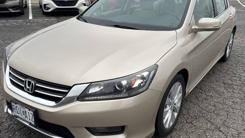 2014 Honda Accord EX-L — Sedan — 100,877 mi — Kansas City, MO