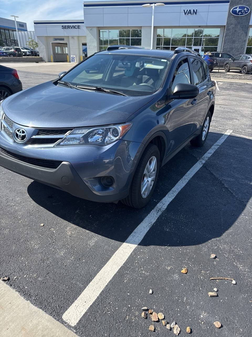 2014 Toyota RAV4 LE — SUV — 84,062 mi — Kansas City, MO