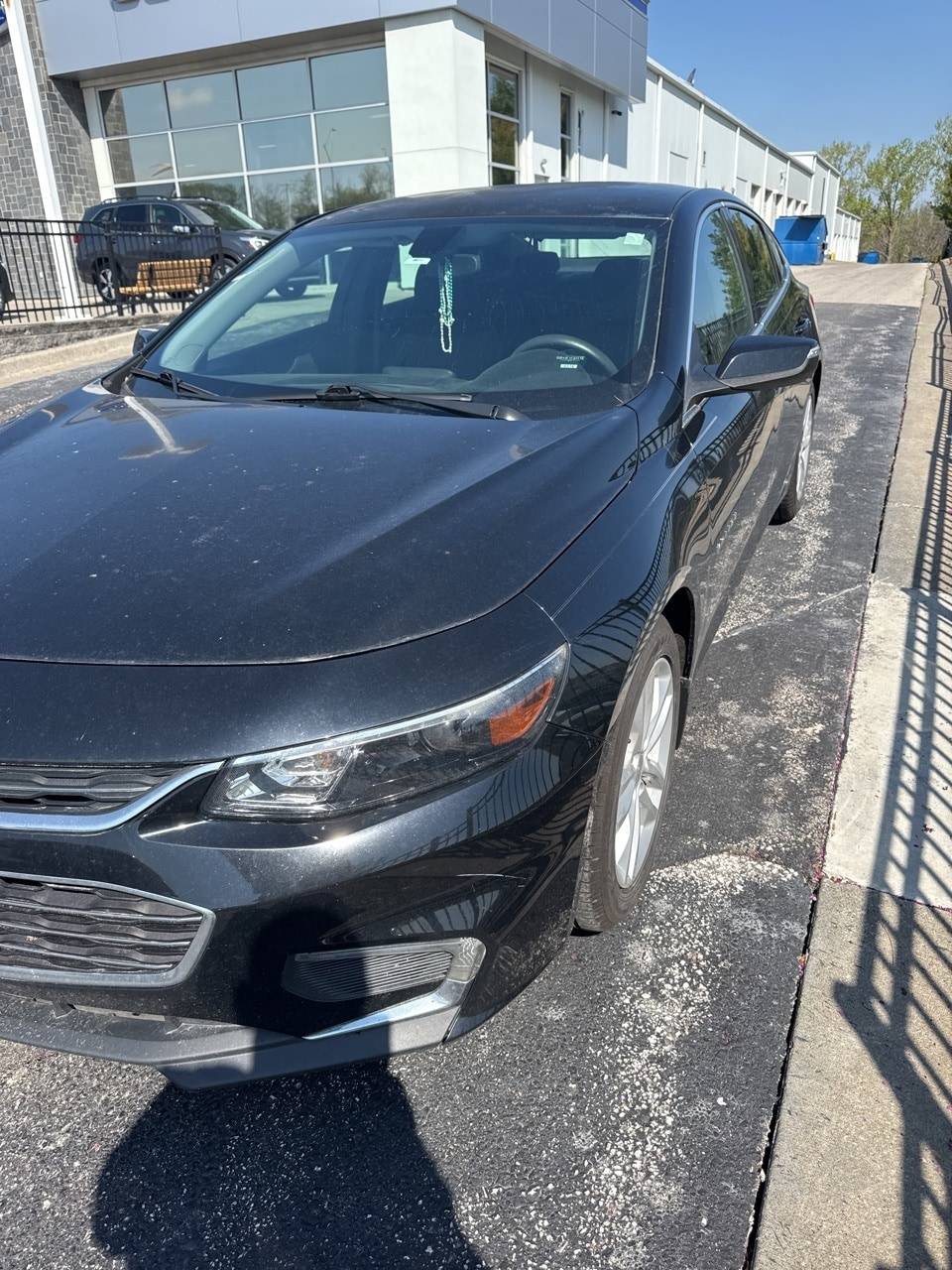 2016 Chevrolet Malibu LT — Sedan — 139,928 mi — Kansas City, MO