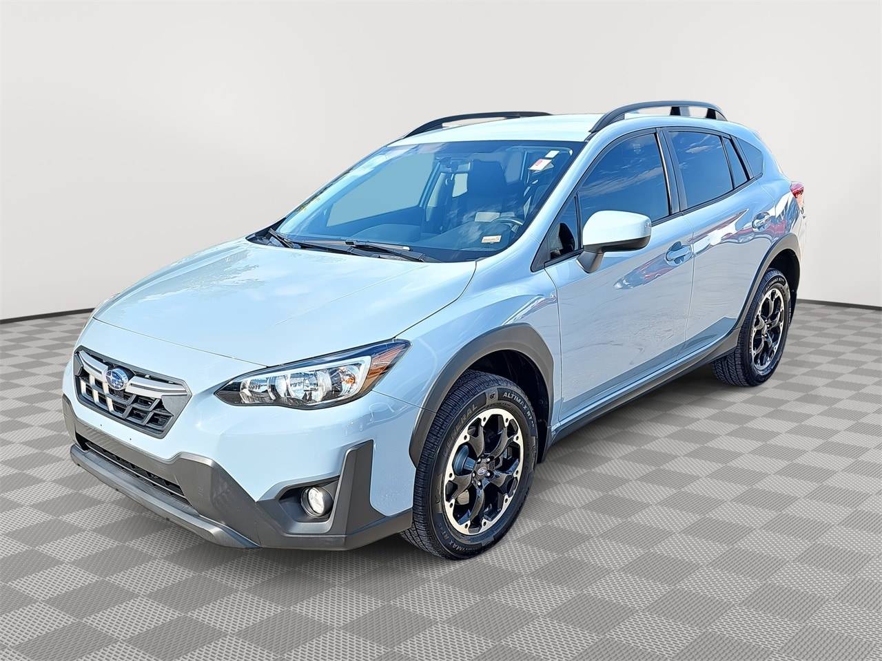 2021 Subaru Crosstrek Premium — SUV — 37,427 mi — Kansas City, MO