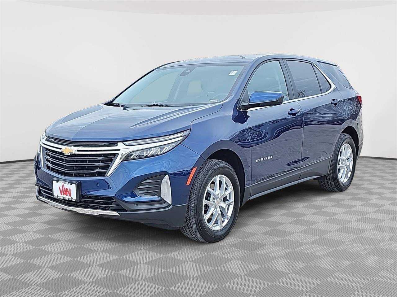2022 Chevrolet Equinox LT — SUV — 35,914 mi — Kansas City, MO