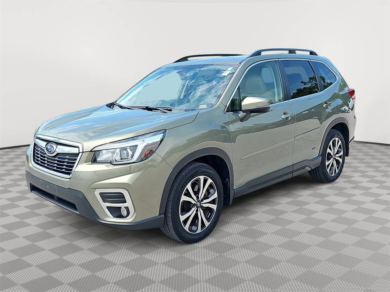 2020 Subaru Forester 2.5i Limited — SUV — 94,688 mi — Kansas City, MO