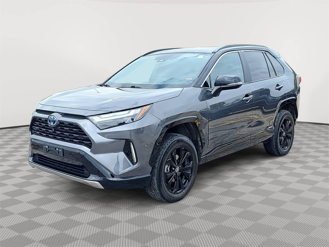 2022 Toyota RAV4 Hybrid XSE — SUV — 40,991 mi — Kansas City, MO