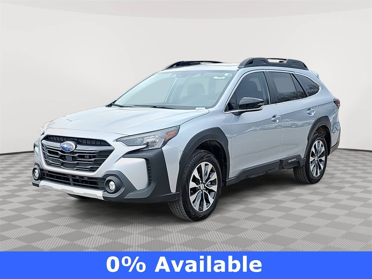 2025 Subaru Outback Limited — SUV — 3,427 mi — Kansas City, MO