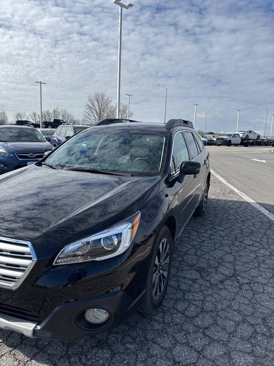 2016 Subaru Outback 3.6R Limited — SUV — 40,540 mi — Kansas City, MO