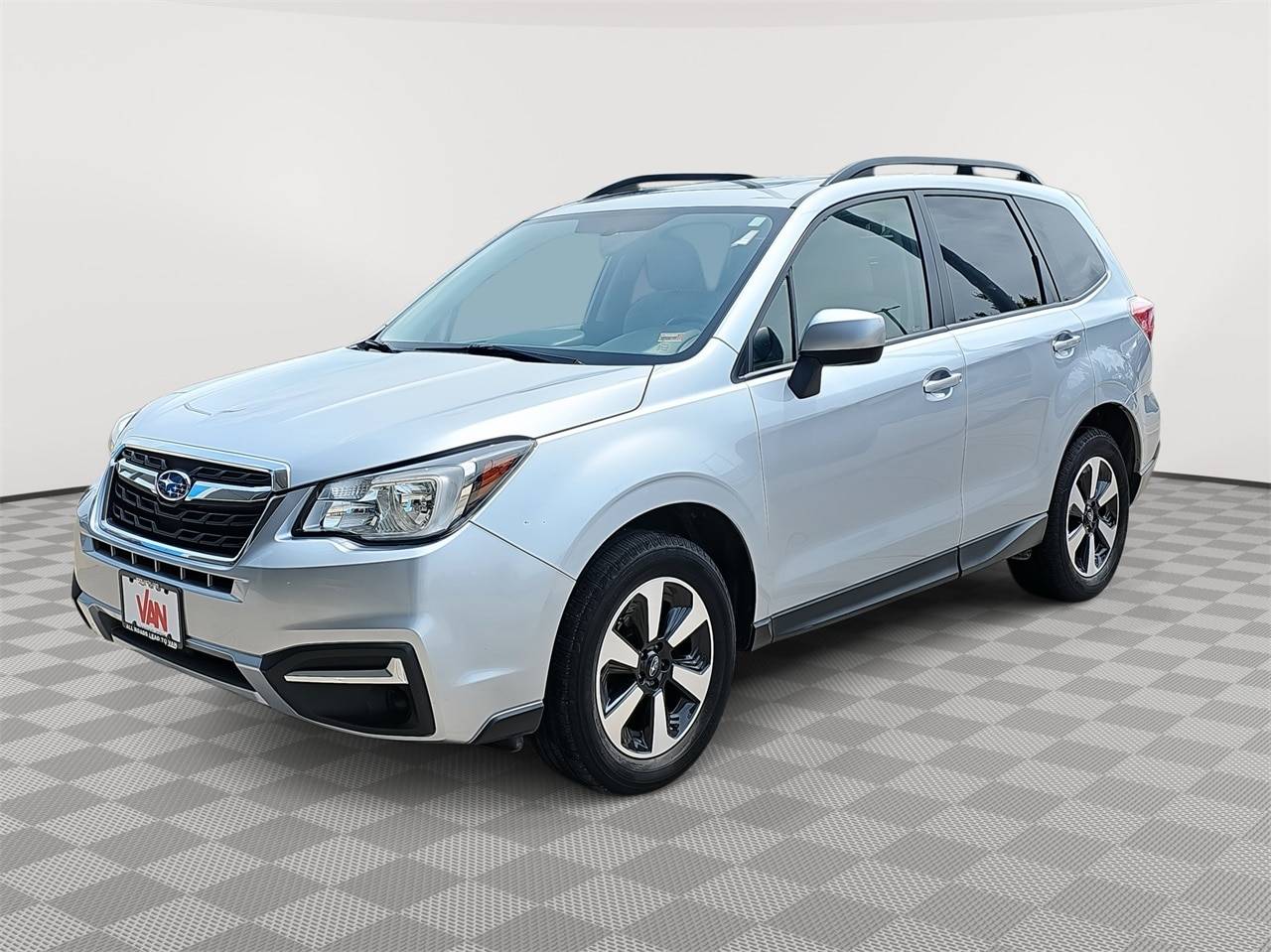 2017 Subaru Forester 2.5i Premium — SUV — 84,334 mi — Kansas City, MO