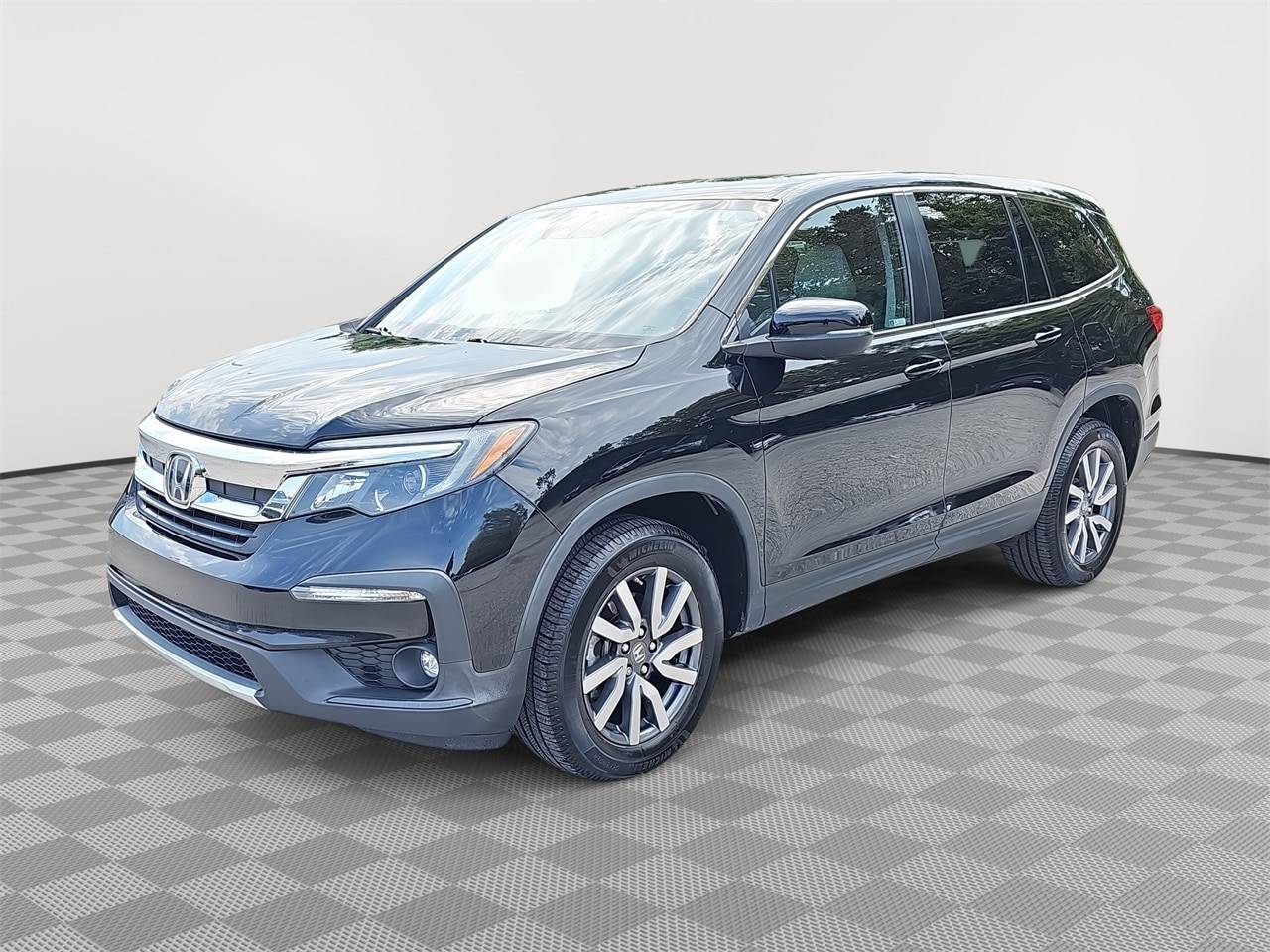 2019 Honda Pilot EX-L — SUV — 152,559 mi — Kansas City, MO