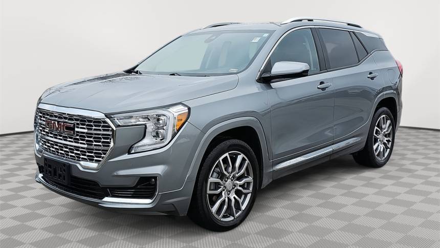 2023 GMC Terrain Denali — SUV — 11,814 mi — Kansas City, MO