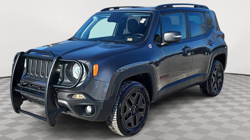 2018 Jeep Renegade Trailhawk — SUV — 115,431 mi — Kansas City, MO