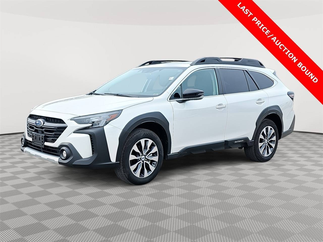 2024 Subaru Outback Limited — SUV — 14,347 mi — Kansas City, MO