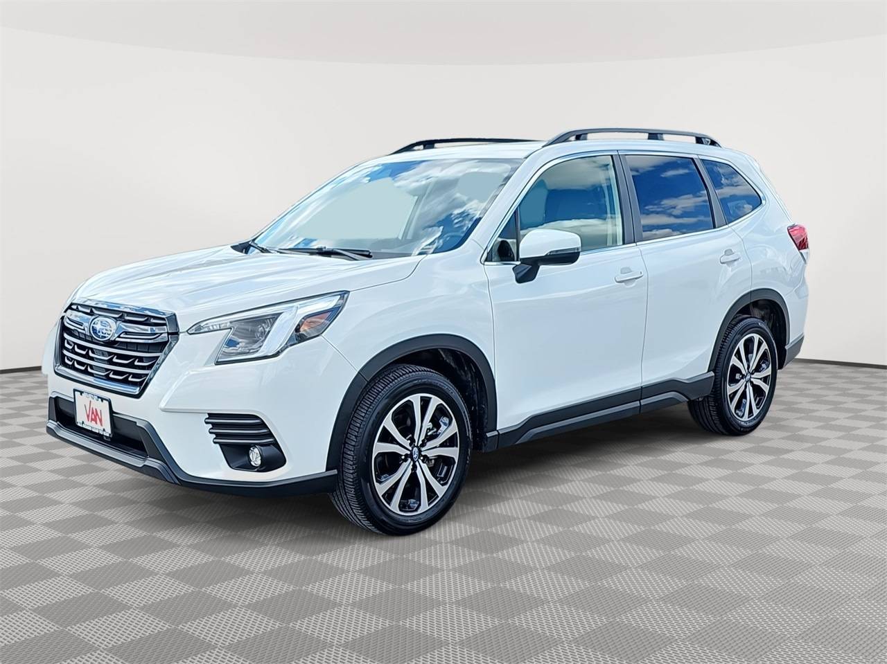 2024 Subaru Forester Limited — SUV — 13,138 mi — Kansas City, MO