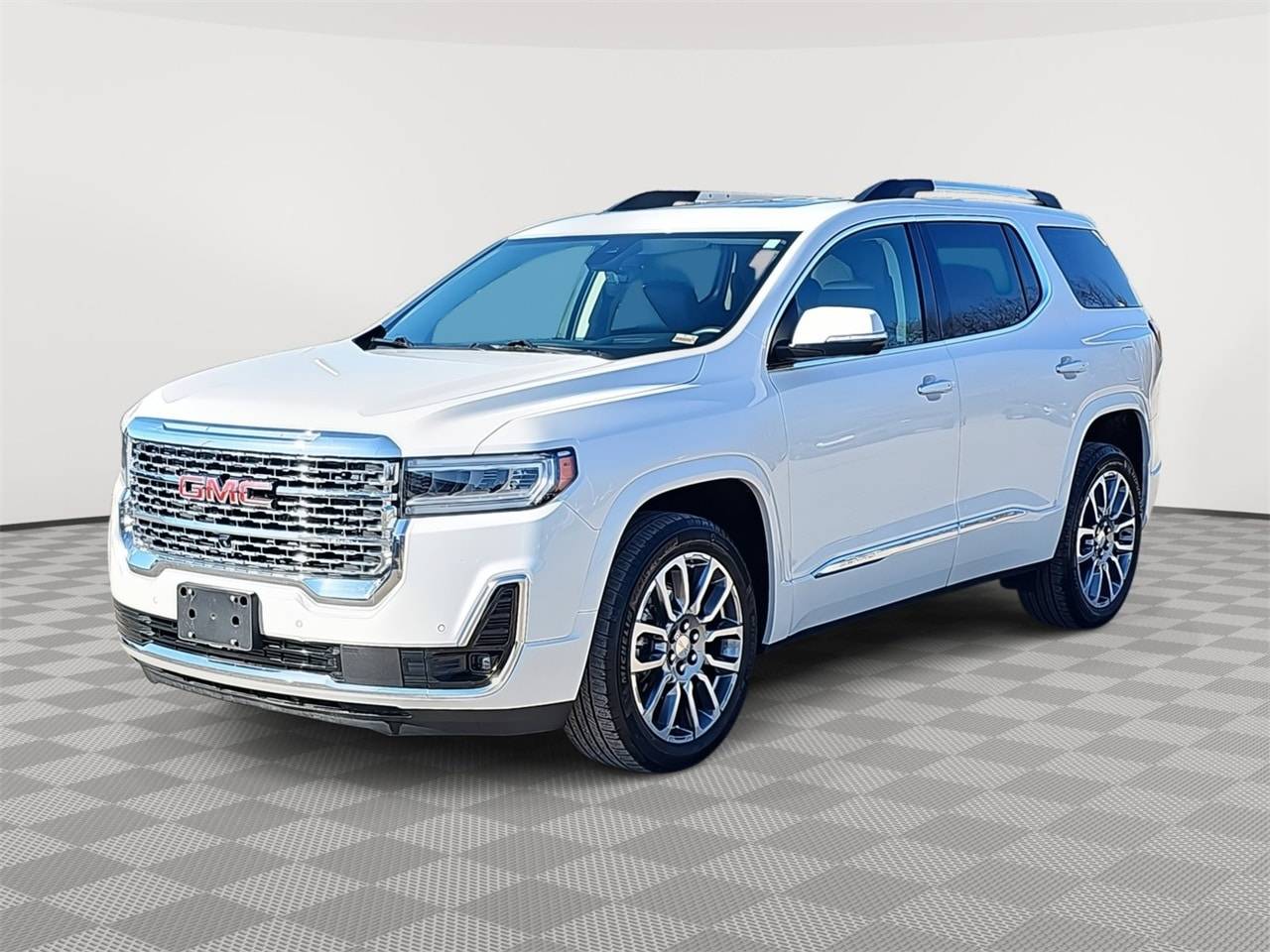 2021 GMC Acadia Denali — SUV — 24,680 mi — Kansas City, MO