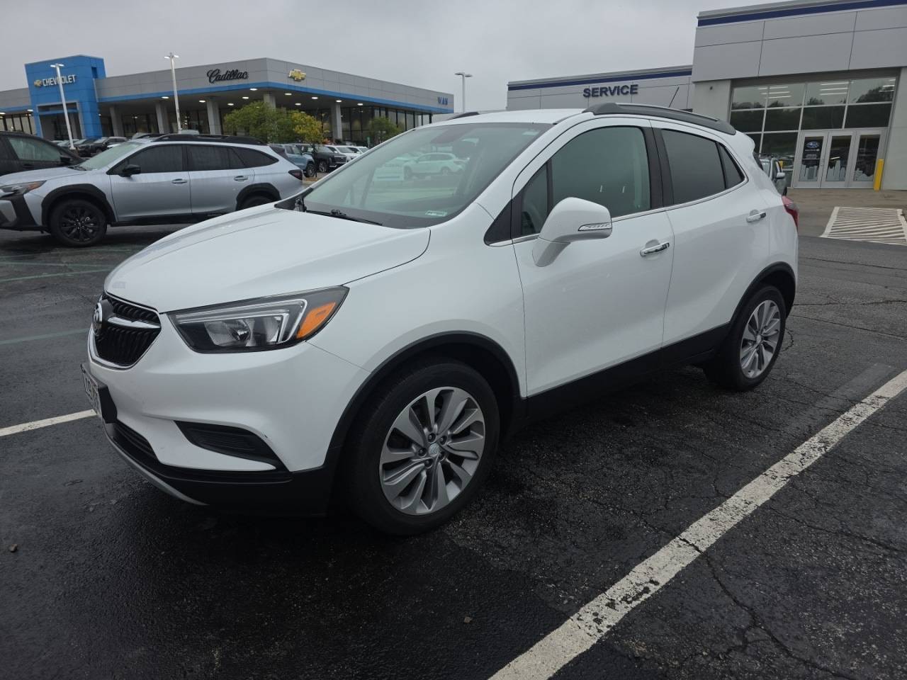 2018 Buick Encore Preferred — SUV — 101,868 mi — Kansas City, MO