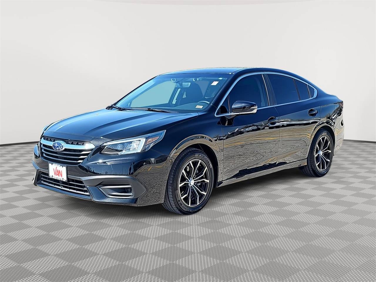 2020 Subaru Legacy 2.5i Premium — Sedan — 56,542 mi — Kansas City, MO