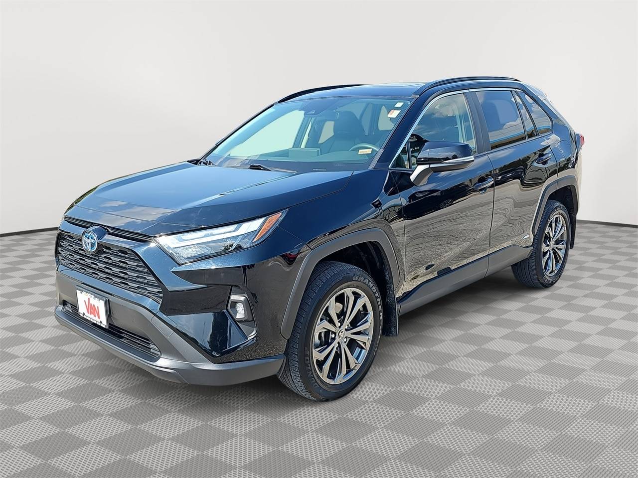 2022 Toyota RAV4 Hybrid XLE Premium — SUV — 39,403 mi — Kansas City, MO