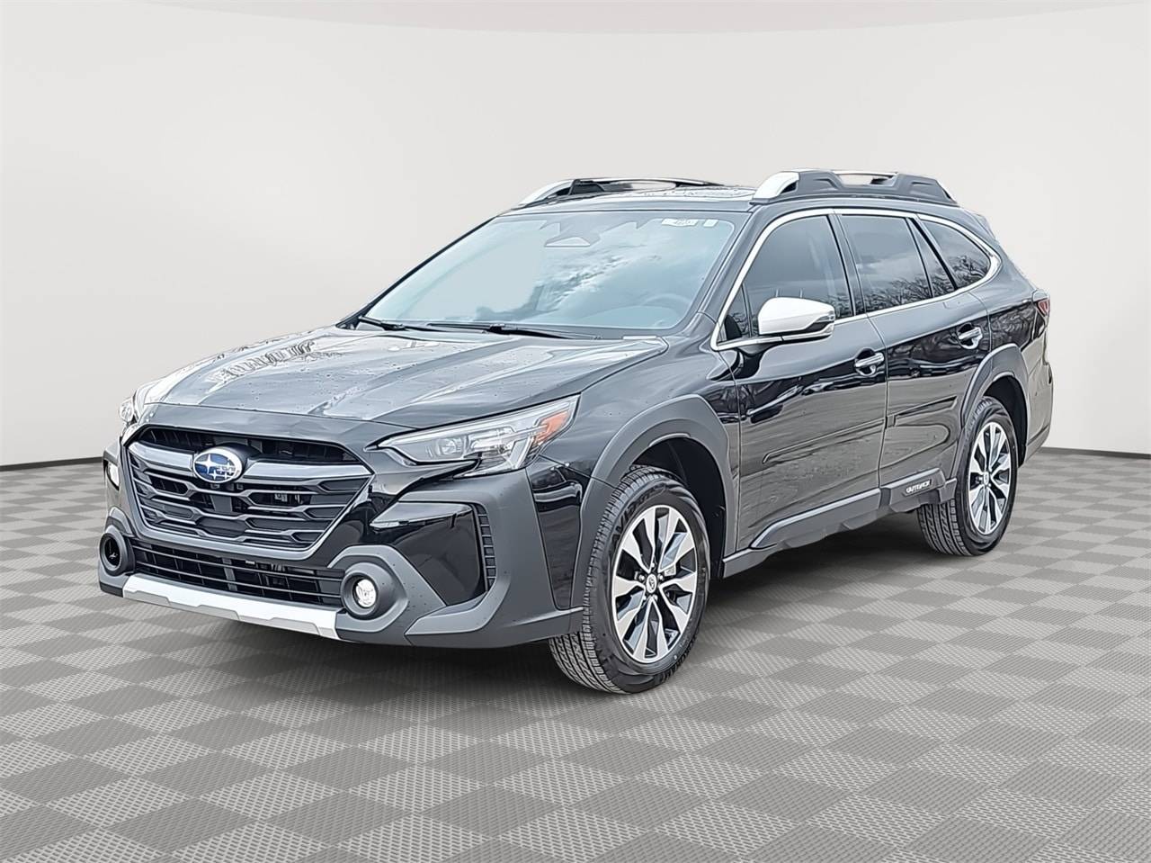 2025 Subaru Outback Touring XT — SUV — 3,265 mi — Kansas City, MO