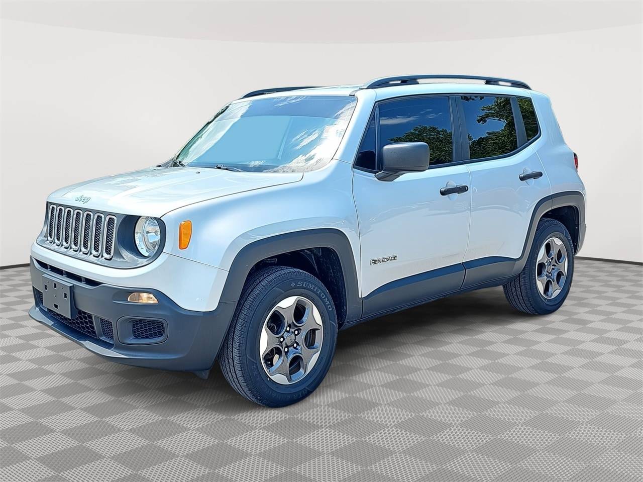2017 Jeep Renegade Sport — SUV — 67,957 mi — Kansas City, MO