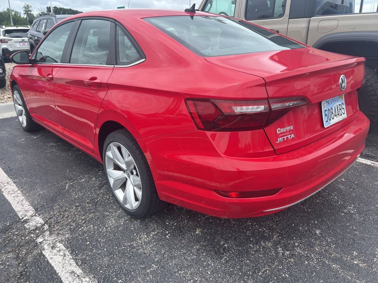 2020 Volkswagen Jetta S — Sedan — 34,498 mi — Kansas City, MO