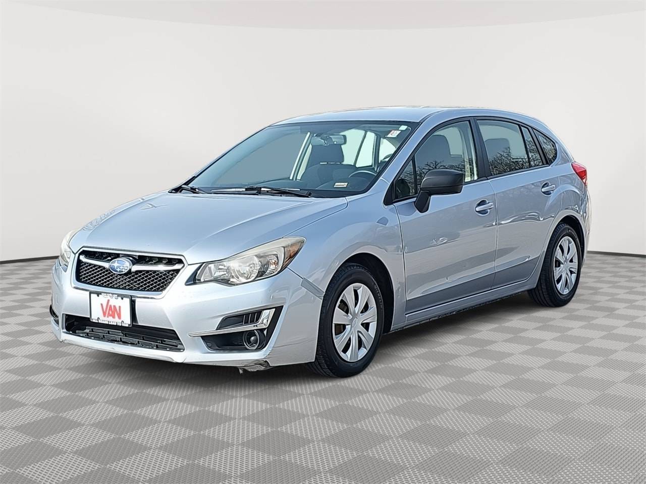 2016 Subaru Impreza 2.0i — Wagon — 156,068 mi — Kansas City, MO