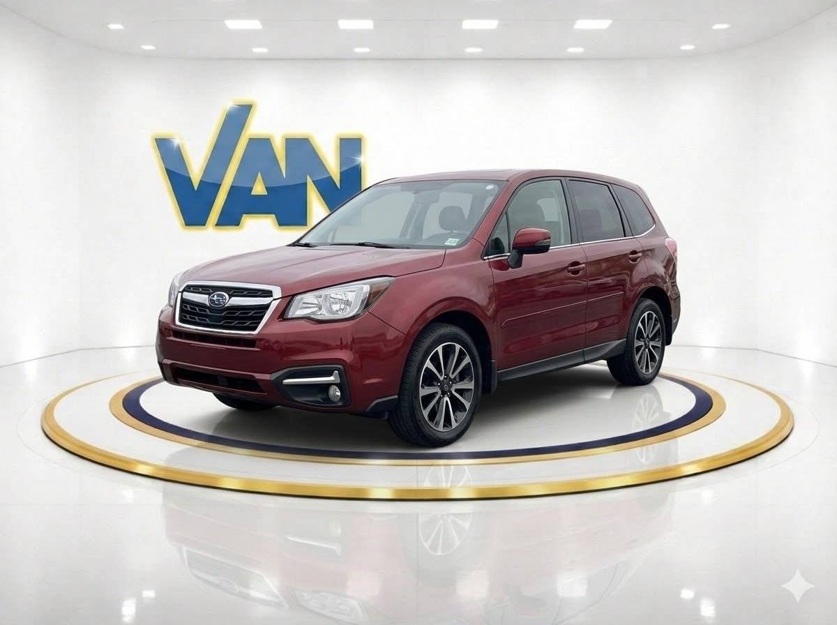 2018 Subaru Forester 2.5i Limited