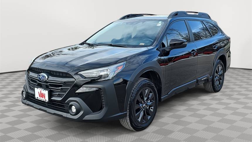 2024 Subaru Outback Onyx Edition — SUV — 14,955 mi — Kansas City, MO