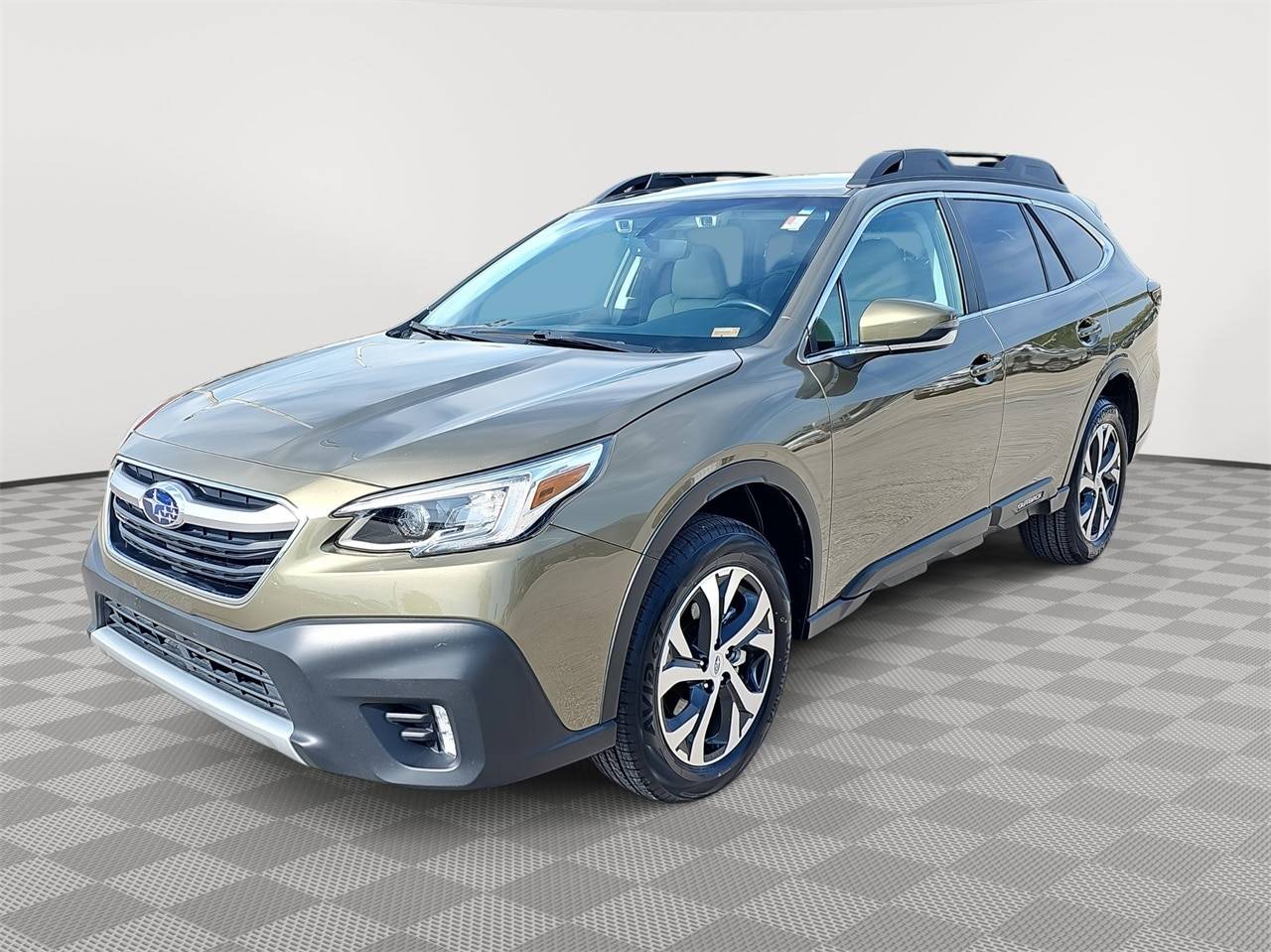 2022 Subaru Outback 2.5i Limited — SUV — 53,786 mi — Kansas City, MO