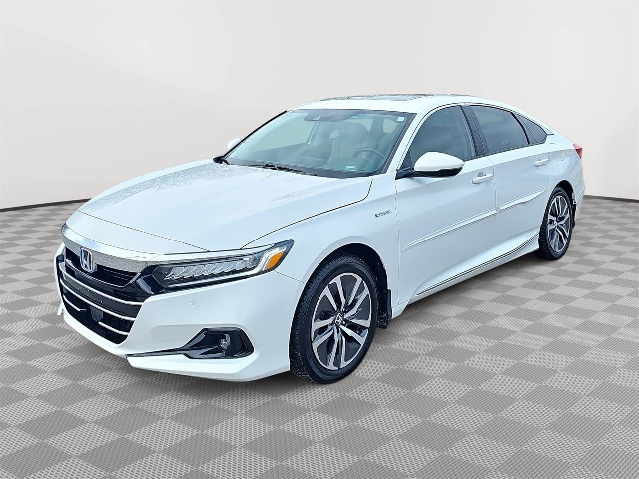 2022 Honda Accord Hybrid EX-L — Sedan — 42,935 mi — Kansas City, MO