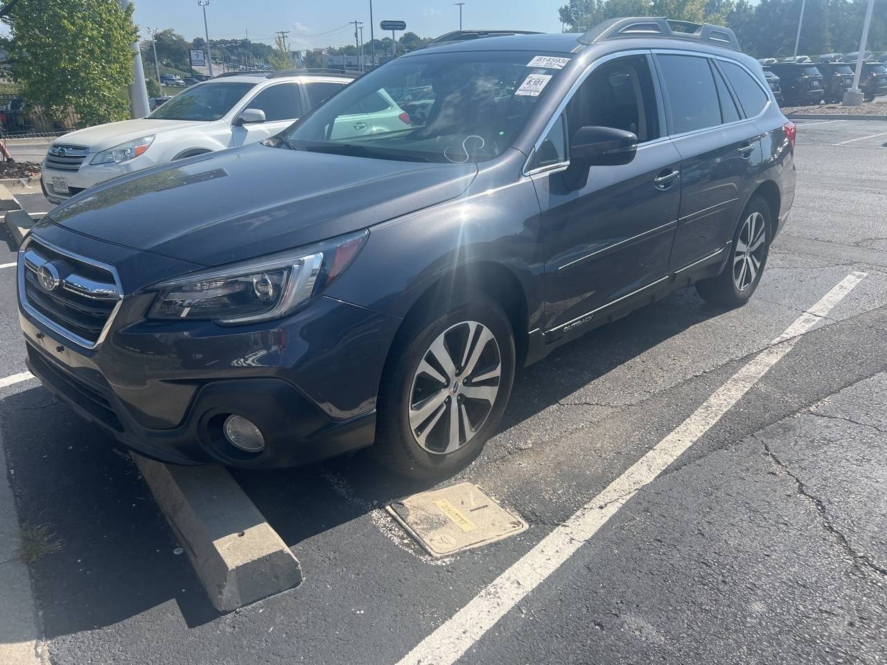 2019 Subaru Outback 2.5i Limited — SUV — 77,333 mi — Kansas City, MO