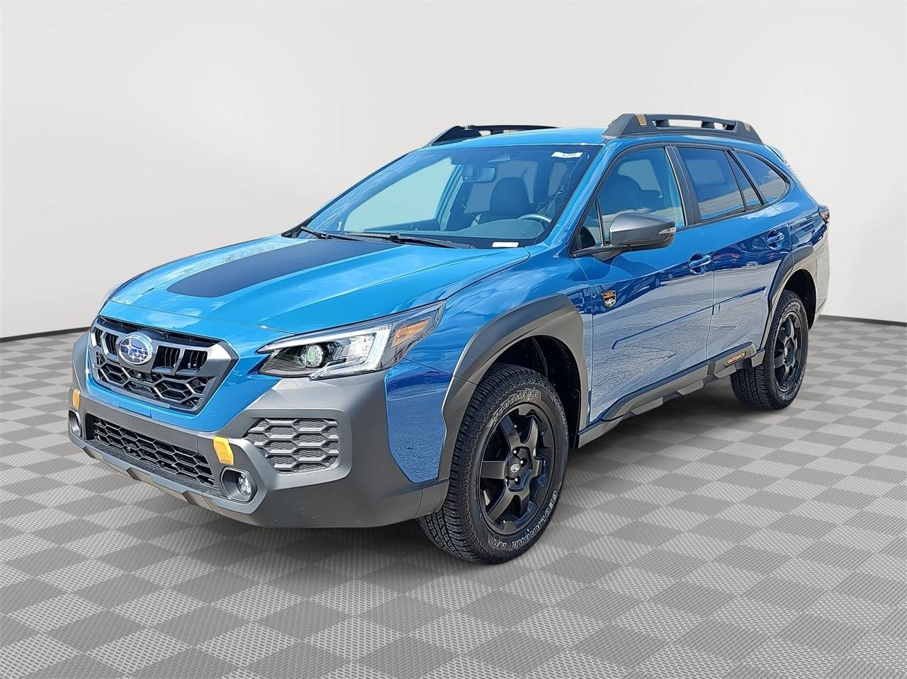 2025 Subaru Outback Wilderness — SUV — 3,330 mi — Kansas City, MO