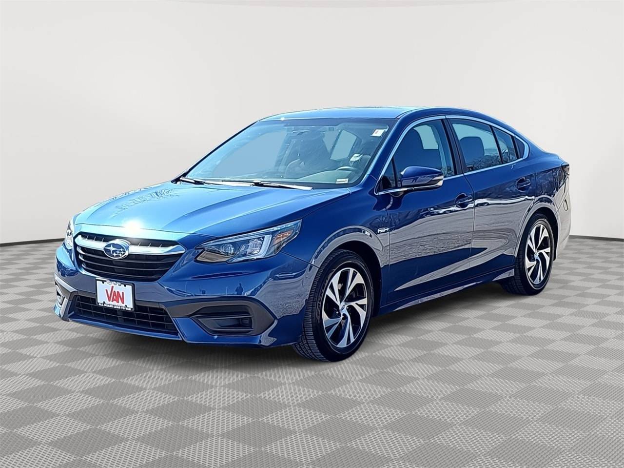 2022 Subaru Legacy Premium — Sedan — 67,466 mi — Kansas City, MO
