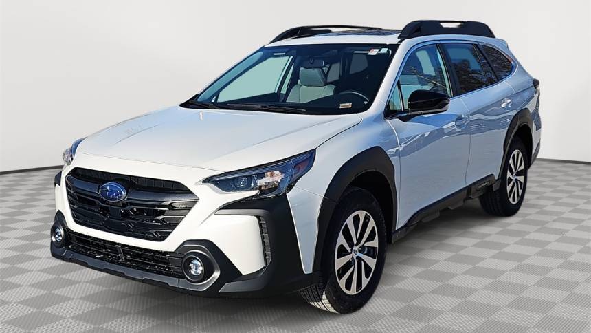 2025 Subaru Outback Premium — SUV — 1,168 mi — Kansas City, MO