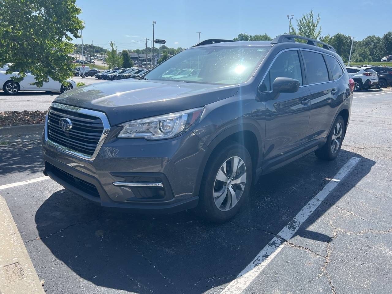 2022 Subaru Ascent Premium — SUV — 52,117 mi — Kansas City, MO