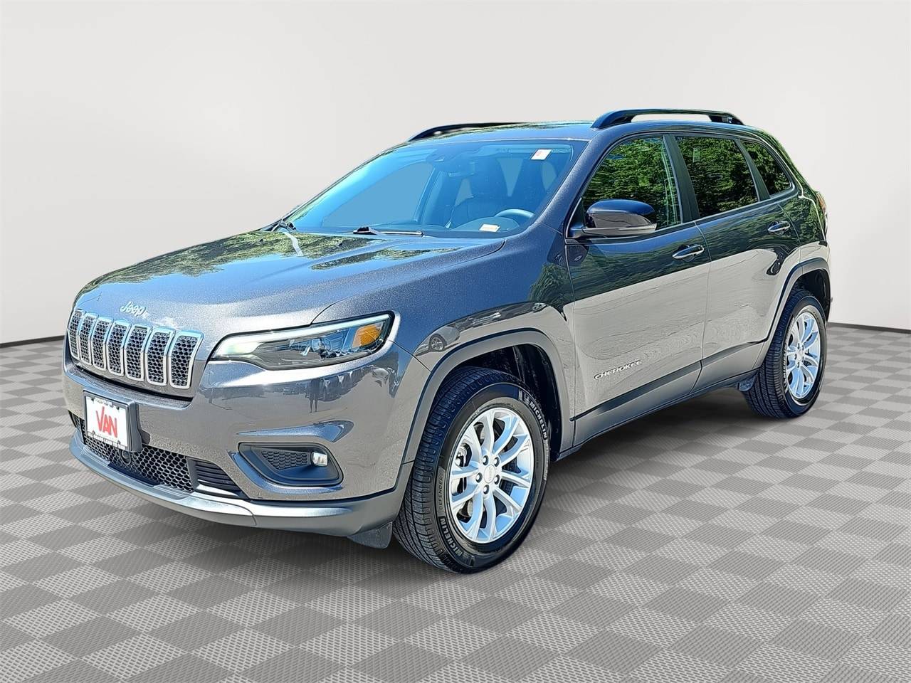 2022 Jeep Cherokee Latitude Lux — SUV — 72,988 mi — Kansas City, MO