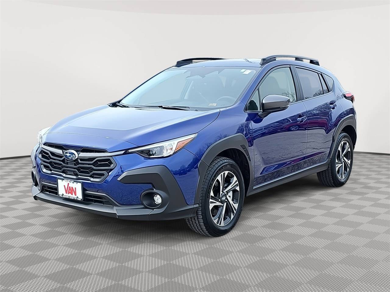 2024 Subaru Crosstrek Premium — SUV — 13,133 mi — Kansas City, MO