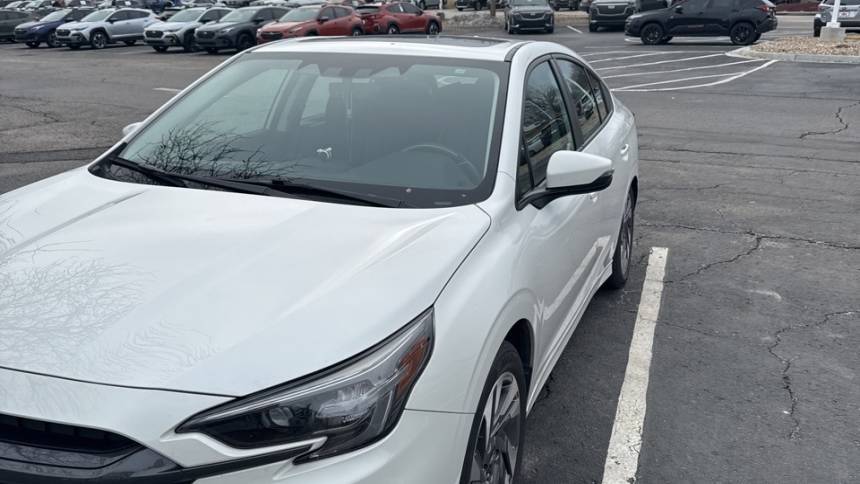 2024 Subaru Legacy Limited — Sedan — 28,864 mi — Kansas City, MO