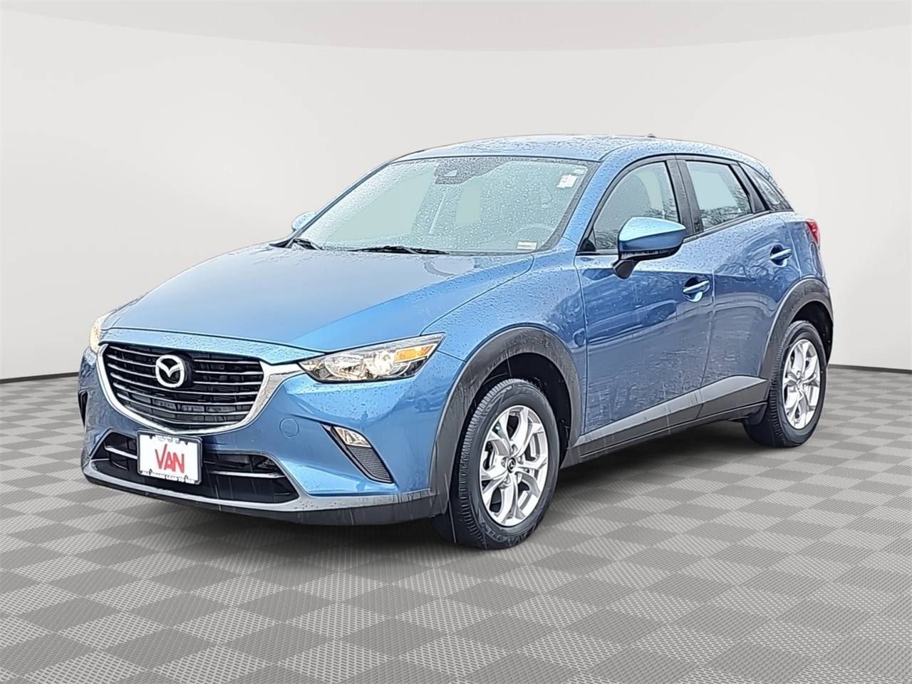 2018 Mazda CX-3 Sport — SUV — 28,359 mi — Kansas City, MO