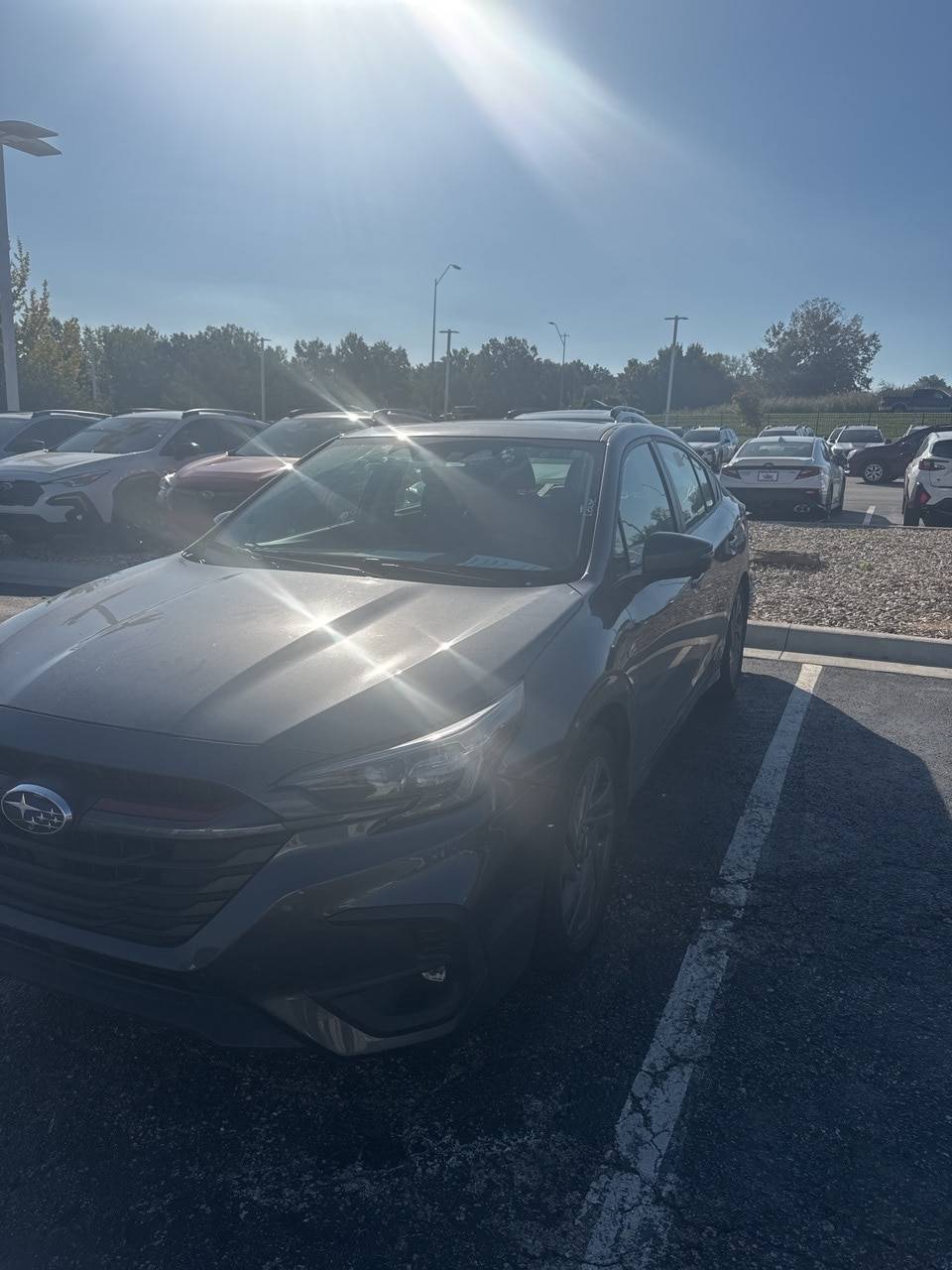 2023 Subaru Legacy Sport — Sedan — 30,631 mi — Kansas City, MO