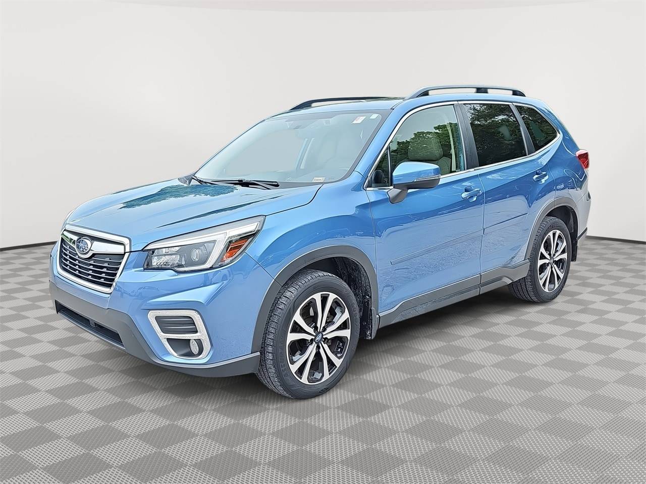 2021 Subaru Forester 2.5i Limited — SUV — 101,451 mi — Kansas City, MO